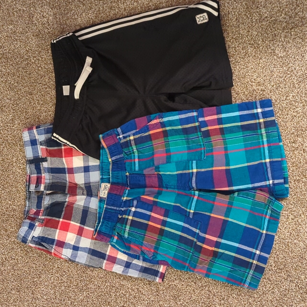 Boy's Shorts Lot